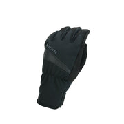 Sealskinz Waterproof Ski Gloves All Weather Bike Riding Cycle in Black - M V563-SS12100080000120