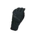Sealskinz Waterproof Ski Gloves All Weather Bike Riding Cycle in Black - XL V563-SS12100080000140