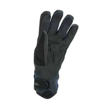 Sealskinz Waterproof Ski Gloves All Weather Bike Riding Cycle in Black - XL V563-SS12100080000140