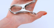 6x STAINLESS STEEL CLOTHES PEGS Laundry Clips Washing Line Clothespin V563-STEEL_JUMBOPEGS-1PK