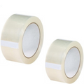 2x 70m Rolls Packing Heavy Duty Packing Packaging Tape EXTRA STRONG 52 Microns 48mm V563-STP101C-2ROLLS
