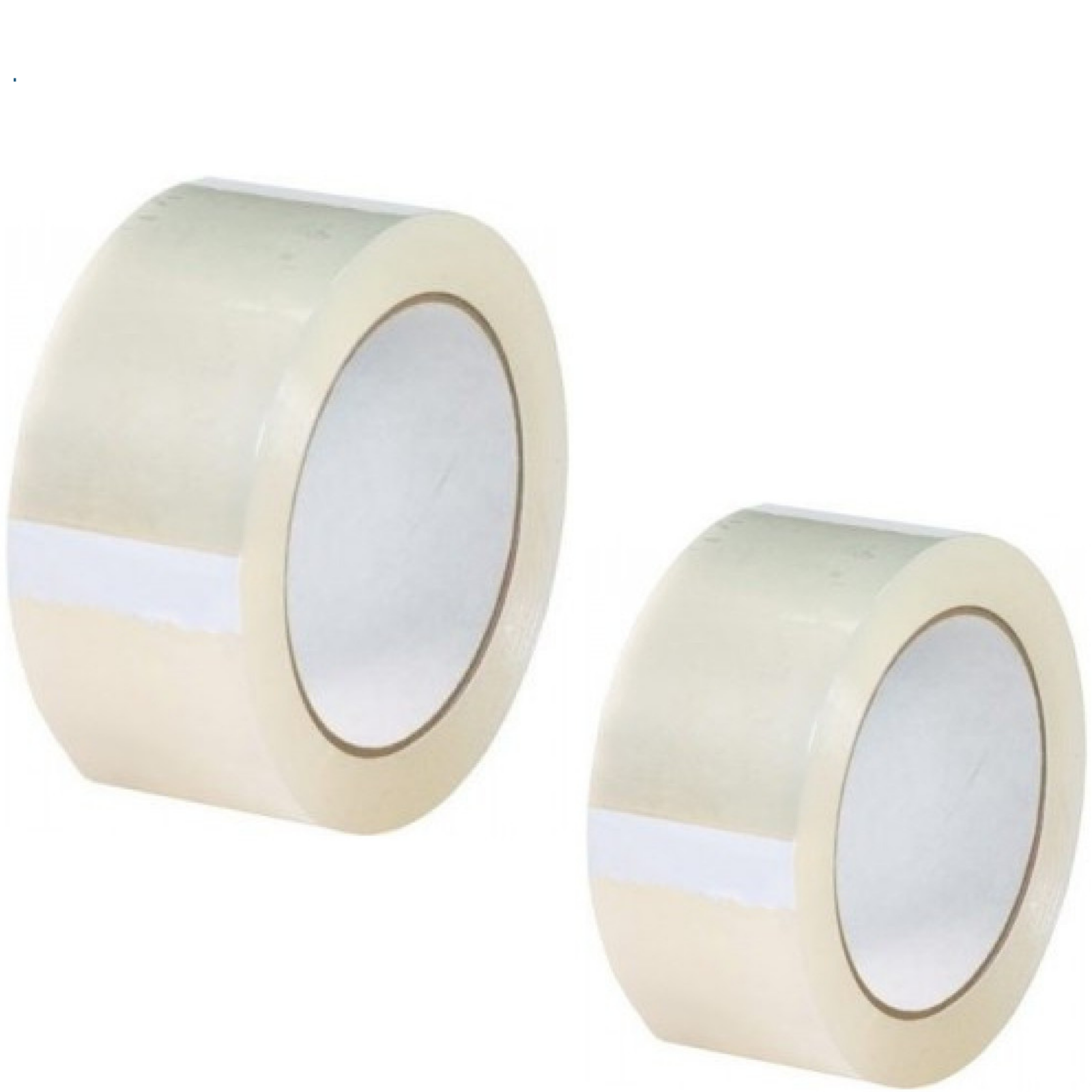 2x 70m Rolls Packing Heavy Duty Packing Packaging Tape EXTRA STRONG 52 Microns 48mm V563-STP101C-2ROLLS
