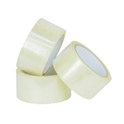 2x 70m Rolls Packing Heavy Duty Packing Packaging Tape EXTRA STRONG 52 Microns 48mm V563-STP101C-2ROLLS