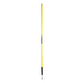 10x Agility Slalom Training Poles with Spike Base V563-SUAC1901