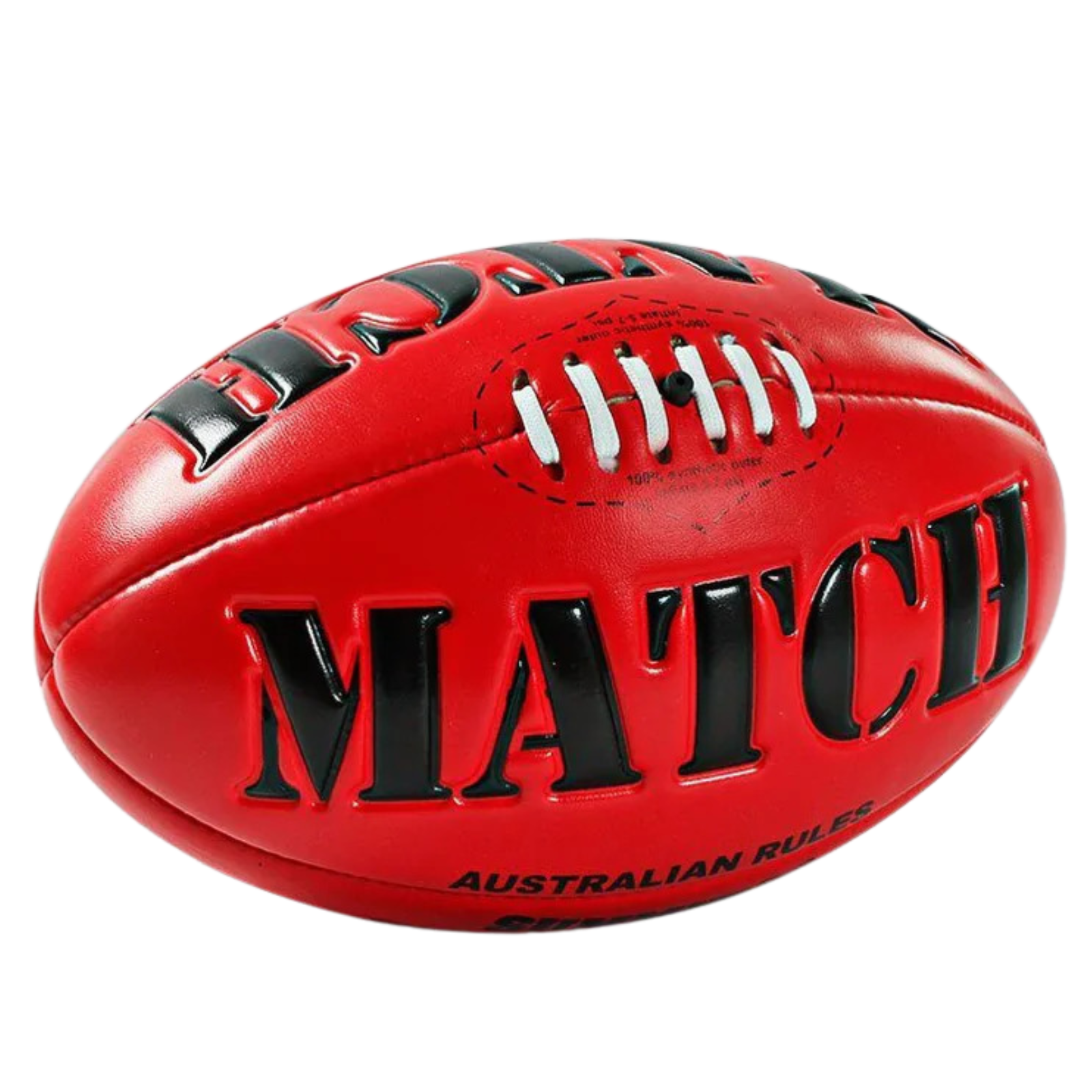 Summit AFL Match Ball Aussie Rules Football - Size 5 V563-SUAF1200