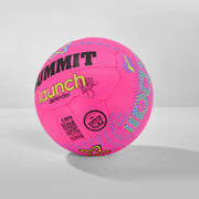 Liz Ellis Launch Defender Netball Ball - Size 4 Net Ball V563-SUNE2203