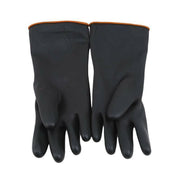 Latex Gloves Rubber PPE Industrial Anti Chemical Acid Heavy Duty Work V563-SUNGLOVES-1PK