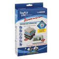Space Vac Vacuum Storage Bag Seal Compressing Organizer Clothes - Medium V563-SVM1