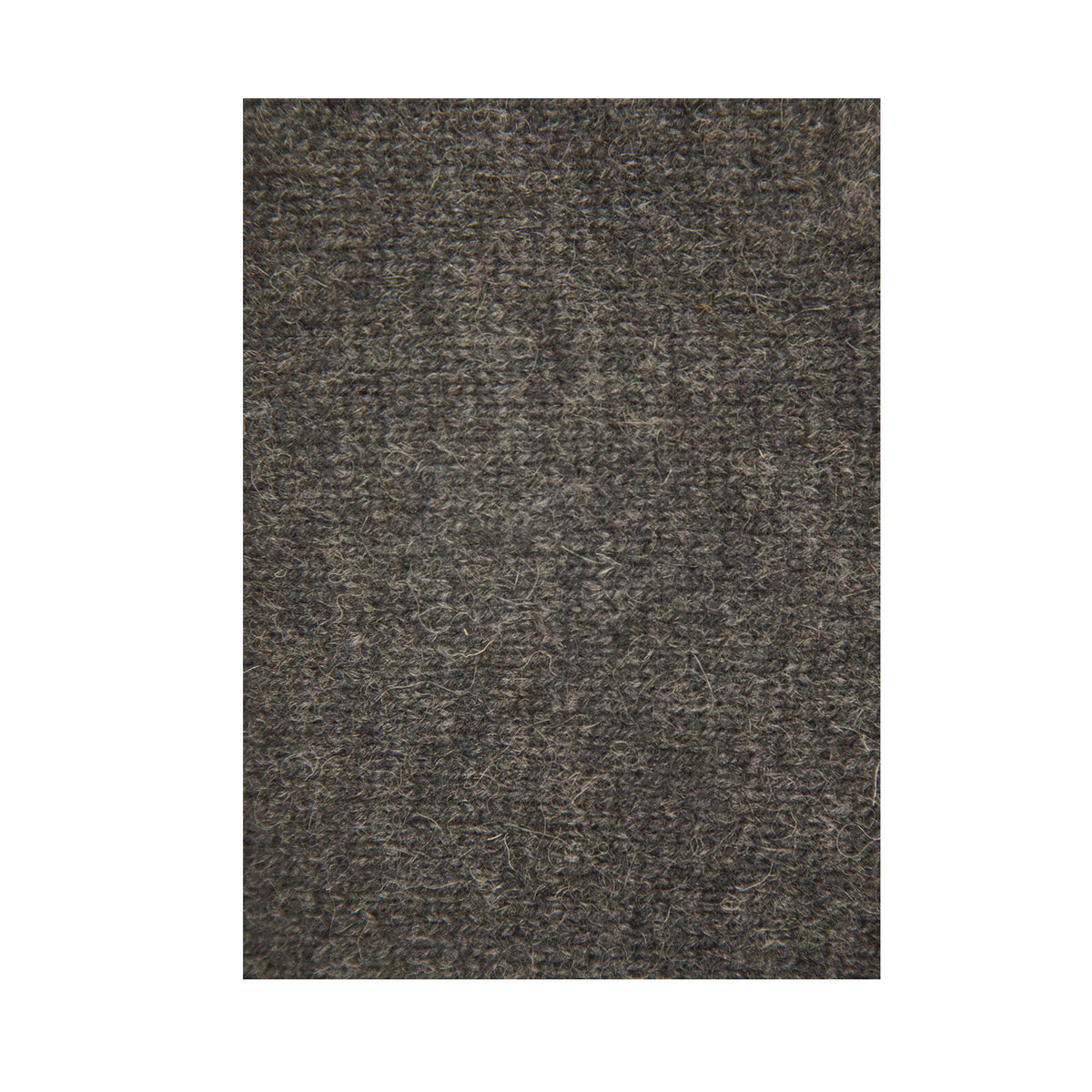 100% SHETLAND RAGG WOOL Half Zip Up Knit JUMPER Pullover Mens Sweater Knitted - Charcoal - 5XL V563-SW-HZ-CHRCL29-5XL