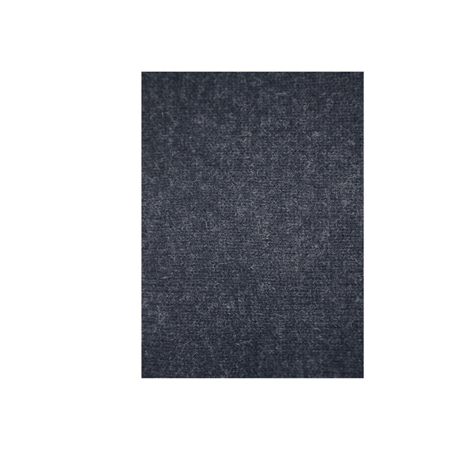 100% Shetland Ragg Wool V Neck Knit Jumper Pullover Mens Sweater Knitted - Navy - XL