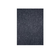 100% Shetland Ragg Wool V Neck Knit Jumper Pullover Mens Sweater Knitted - Navy - XXL