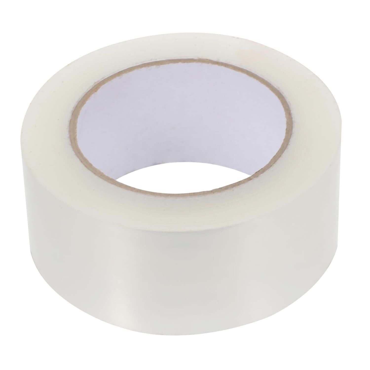 36x 100m Rolls Silent Clear Heavy Duty Packing Packaging Low Noise Tape (48mm Width) Bulk V563-TA-019-1BOX