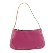 Milleni Mini Fashion Handbag Bag in Magenta V563-TAR1134-MGNT