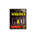 Volkl Leather Tennis Grip Black - 1 Pack V563-TAVLGBK