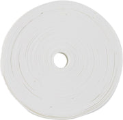 Volkl V-Dry Over Grip Tennis Racquet Bulk - 30 Pack - White V563-TAVVDW30