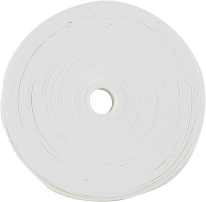 Volkl V-Dry Over Grip Tennis Racquet Bulk - 30 Pack - White V563-TAVVDW30