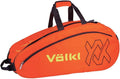 Volkl Team Tennis Racquet Bag for 6 Rackets - Lava/Neon Yellow Combi V79102 V563-TBV19TMLAVAC
