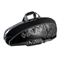 V72004 Primo Pro Tennis Bag - Black / Charcoal V563-TBV22PP