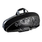 V72004 Primo Pro Tennis Bag - Black / Charcoal V563-TBV22PP