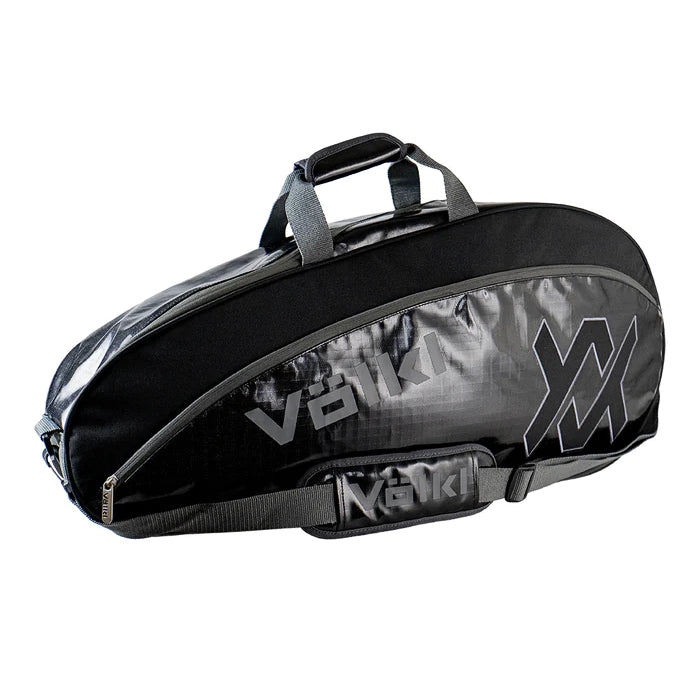 V72004 Primo Pro Tennis Bag - Black / Charcoal V563-TBV22PP