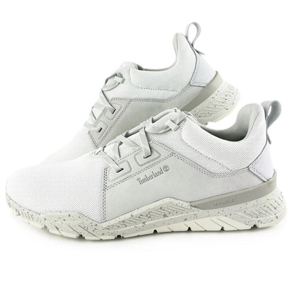 Timberland Mens Concrete Trail Low Cut Shoes Casual Sneakers - Light Grey Style 0A2ENW - US 10W V563-TB_0A2ENW-LHT_GRY-US10