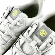 Timberland Mens Concrete Trail Low Cut Shoes Casual Sneakers - Light Grey Style 0A2ENW - US 8W