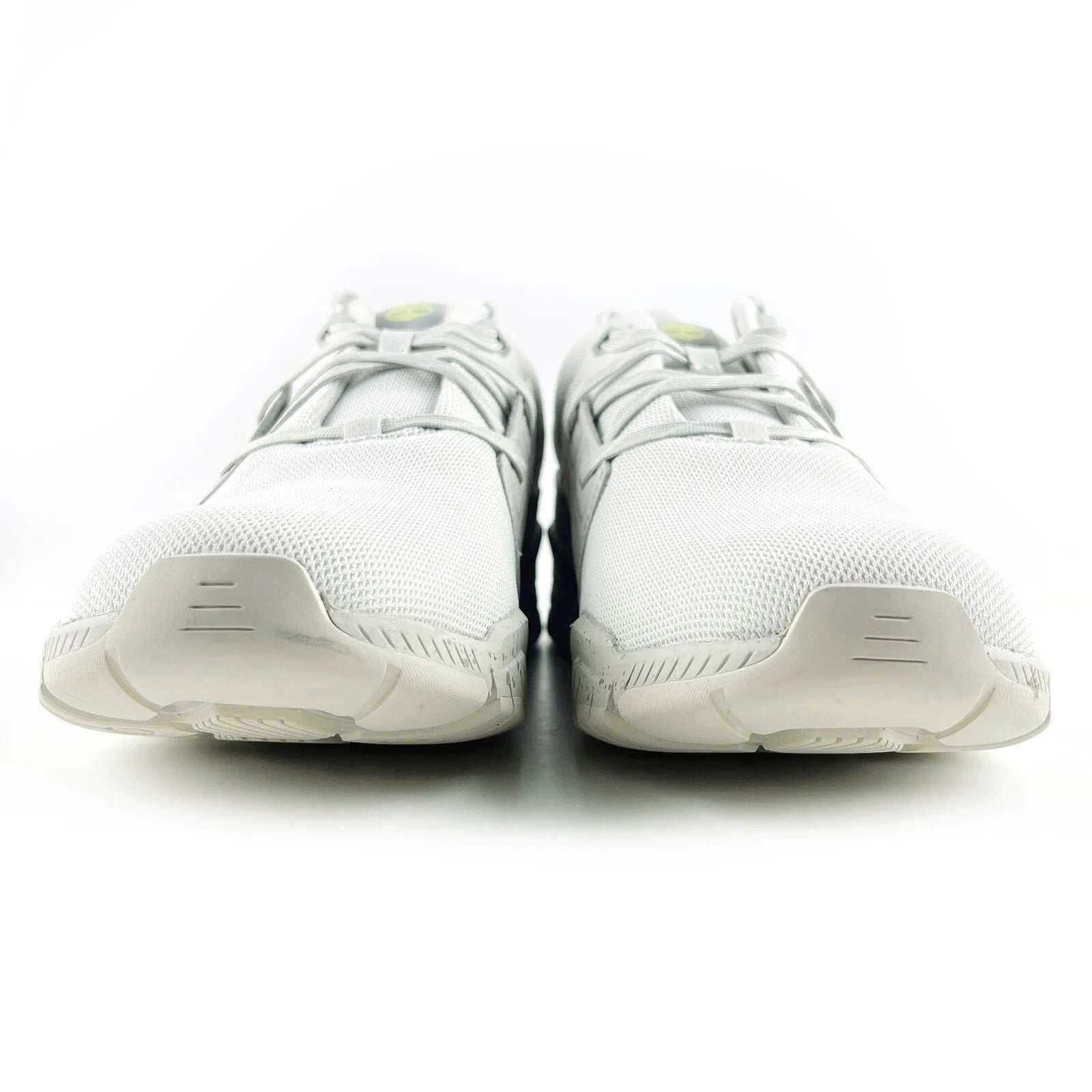 Timberland Mens Concrete Trail Low Cut Shoes Casual Sneakers - Light Grey Style 0A2ENW - US 8W