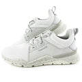 Timberland Mens Concrete Trail Low Cut Shoes Casual Sneakers - Light Grey Style 0A2ENW - US 9W