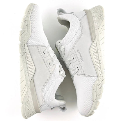 Timberland Mens Concrete Trail Low Cut Shoes Casual Sneakers - Light Grey Style 0A2ENW - US 9W V563-TB_0A2ENW-LHT_GRY-US9