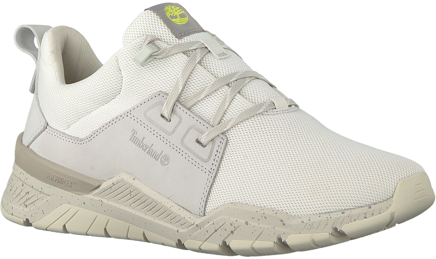Timberland Mens Concrete Trail Low Cut Shoes Casual Sneakers - Light Grey Style 0A2ENW - US 9W V563-TB_0A2ENW-LHT_GRY-US9