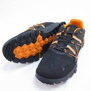 Timberland Mens Garrison Trail Hiking Sneakers Shoes Trekking Runners - Black - US 8