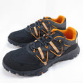 Timberland Mens Garrison Trail Hiking Sneakers Shoes Trekking Runners - Black - US 9 V563-TB_0A41RP_015-BLK-US9