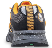 Timberland Mens Garrison Trail Hiking Sneakers Shoes Trekking Runners - Black - US 9 V563-TB_0A41RP_015-BLK-US9