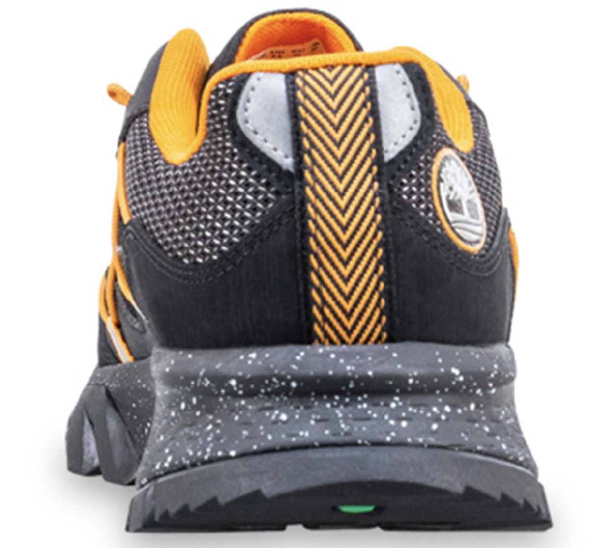 Timberland Mens Garrison Trail Hiking Sneakers Shoes Trekking Runners - Black - US 9 V563-TB_0A41RP_015-BLK-US9