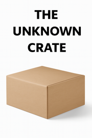 The Unknown Crate V563-THEUNKNOWNCRATE