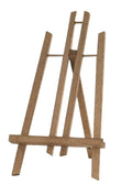 50cm Paint Support Artist Easel Wooden Pine Wood Painting Art Display Wedding V563-TL023B