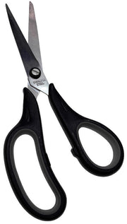 Stainless Steel Scissors Soft Handle Kitchen Craft Office School Sharp Kitchen V563-TOM-S120