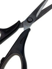 Stainless Steel Scissors Soft Handle Kitchen Craft Office School Sharp Kitchen V563-TOM-S120
