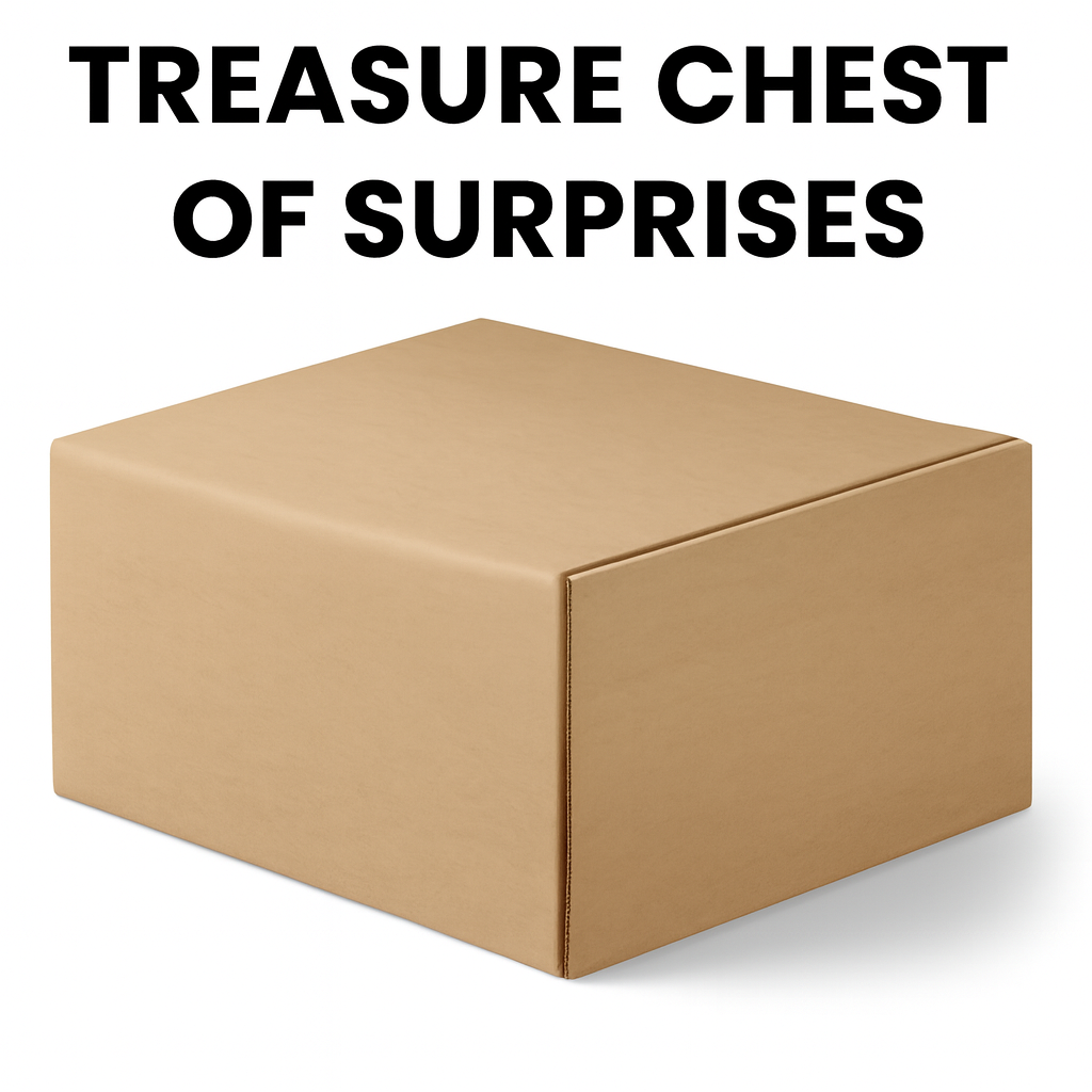 Treasure Chest of Surprises V563-TREASURECHESTOFSURPRISES