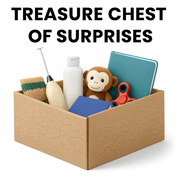 Treasure Chest of Surprises V563-TREASURECHESTOFSURPRISES