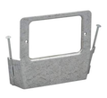 Vertical Fixed Nail Mounting Bracket for Wall Switches Power Point Light Switch V563-TRFFNBV-1PCS