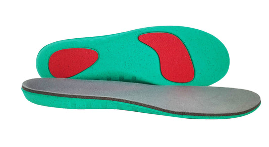 Trimsole Womens Ladies Work Insoles w Advanced Memory Foam V563-TRI-007
