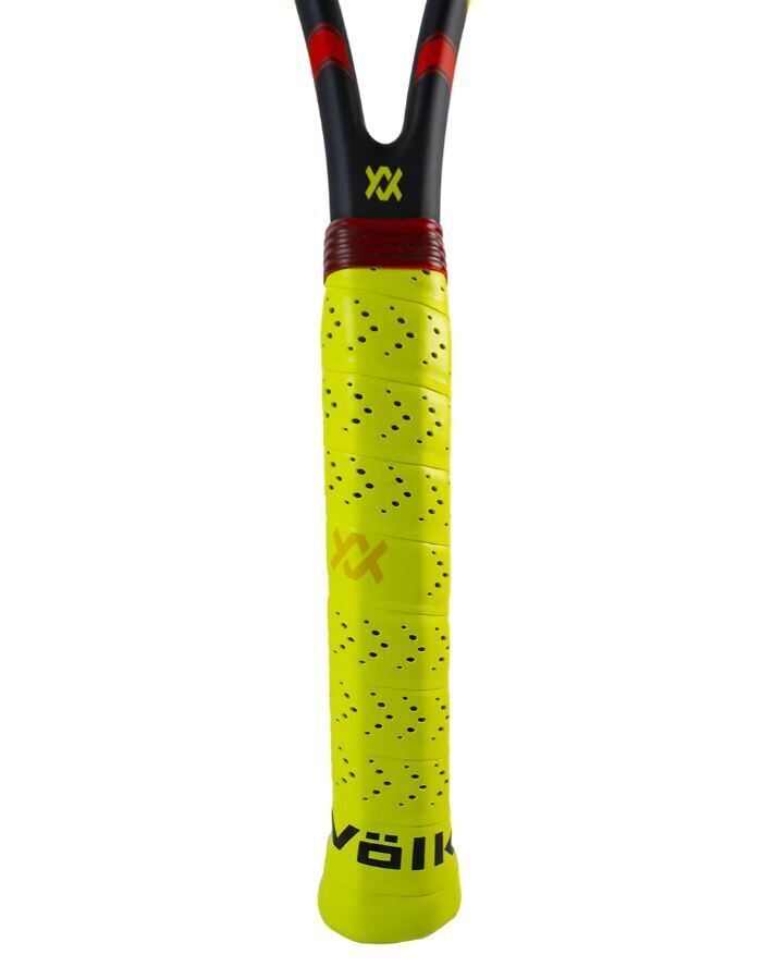 Volkl C10 Evo Tennis Racquet (310g) - Fully Strung with Free Dampener - 4 1/4 V563-TRV22C10E-2