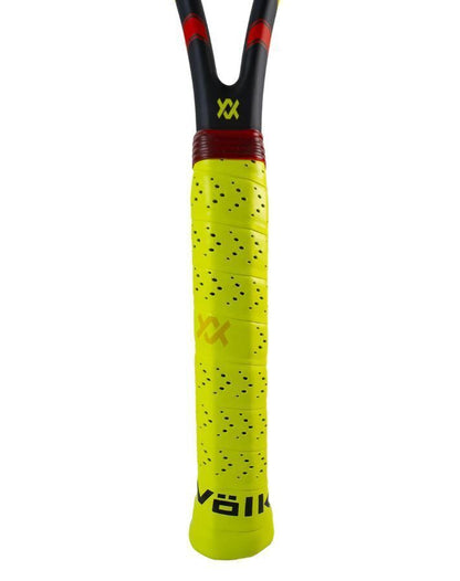 Volkl C10 Evo Tennis Racquet (310g) - Fully Strung with Free Dampener - 4 1/4 V563-TRV22C10E-2