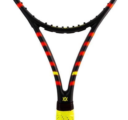 Volkl C10 Evo Tennis Racquet (310g) - Fully Strung with Free Dampener - 4 1/4 V563-TRV22C10E-2