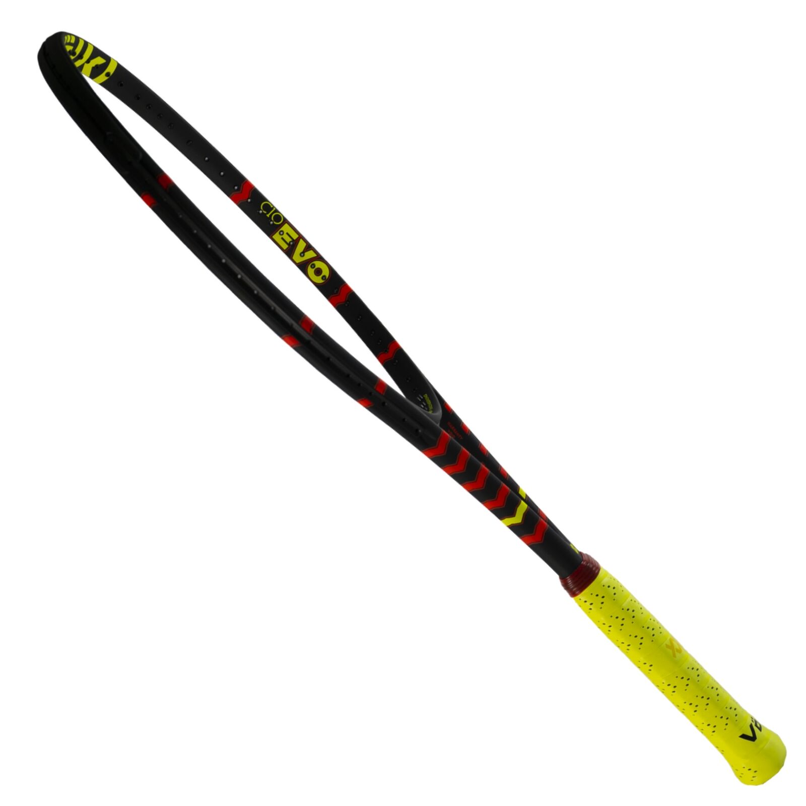 Volkl C10 Evo Tennis Racquet (310g) - Fully Strung with Free Dampener - 4 1/4 V563-TRV22C10E-2