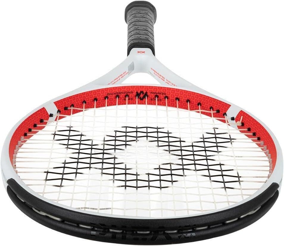 Volkl V-Cell 6 Tennis Racquet - Fully Strung Racket & Free Dampener - 4 1/4 V563-TRVVC6-4-1_4