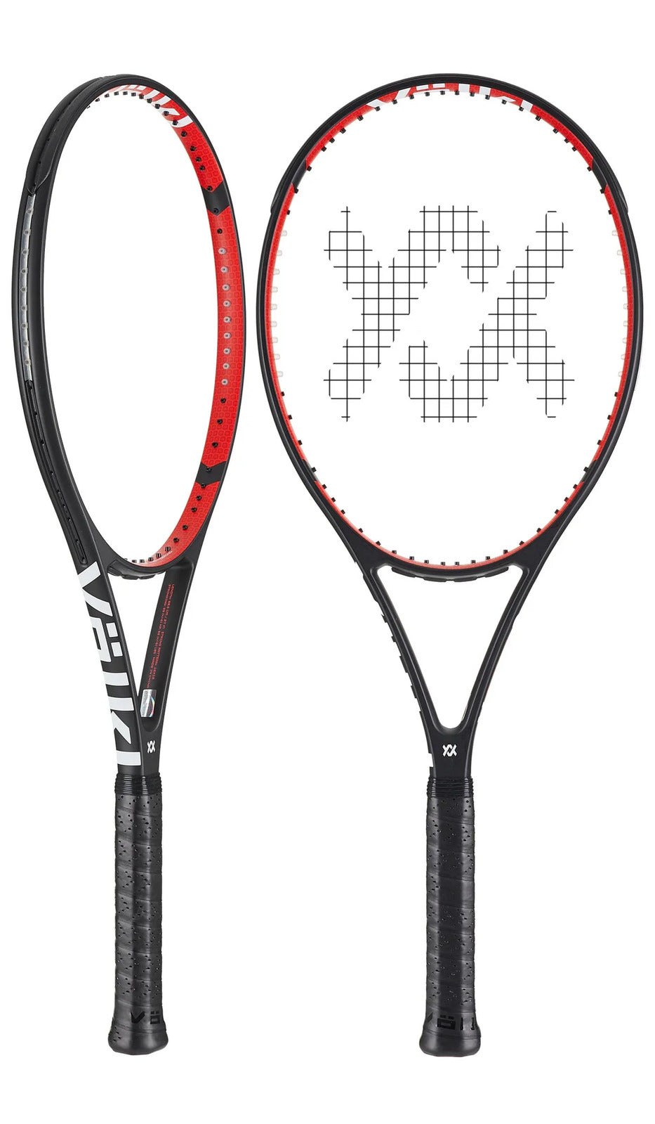 VOLKL V-CELL 8 285g Tennis Racquet Racket - Unstrung - 4 1/2 V563-TRVVC8285-4-1_2