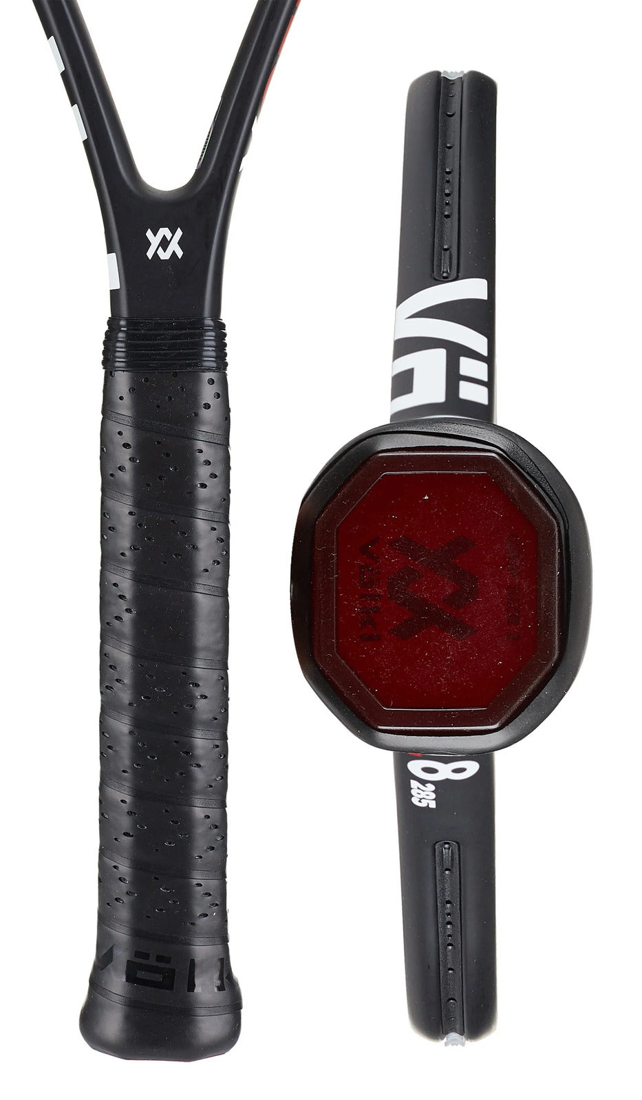 VOLKL V-CELL 8 285g Tennis Racquet Racket - Unstrung - 4 3/8 V563-TRVVC8285-4-3_8