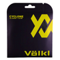 Volkl Cyclone Black 15L Gauge Tennis String 1.35mm (12 M Set) V563-TSVCBK15L